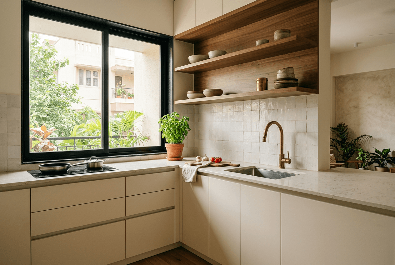 Modular Kitchen