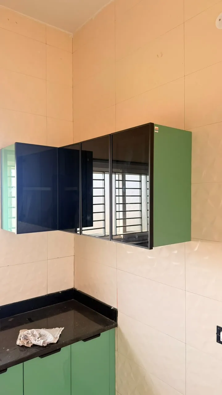 Swamy Residence — detail 4