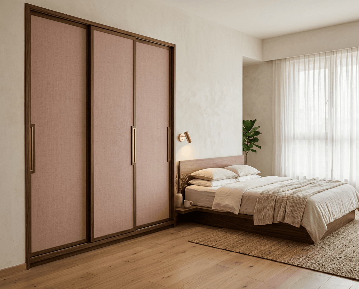 Modular Wardrobe